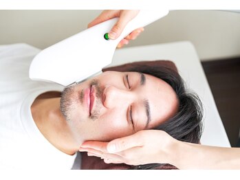 サンタ(santa)/デザイン髭脱毛♪メンズ脱毛