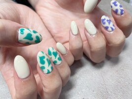 120分アートフリー