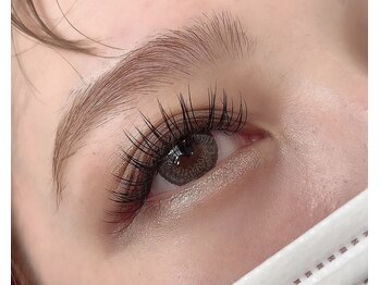 アイラッシュサロン バイ サリーエミリー 柏西口店(eyelashsalon by SallyEmiry)/【カラーエクステ】