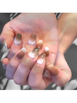 アヤネイルズ アンド アイラッシュ(AYA NAILZ.＆Eyelash)/90mins.アートコース