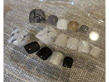 コユビ(koyubi.)/フットデザイン