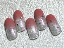 アメリ ネイル(Ameri nail)/定額ネイルネイル￥10010