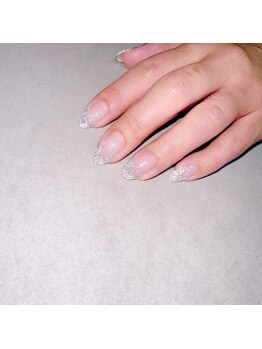 モンチーズ ネイル(Monchies Nail)/フラッシュラメ