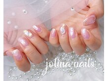 ジョリーナ ネイルズ 鶴見(Jolina Nails)/持ち込みデザイン