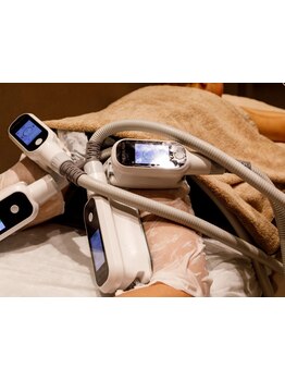 太モモ・ヒップまわりをケアしたい