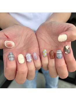 イヴォーク(EVOKE)/