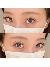 ザラッシュルーム 高石店(THE LASH ROOM)/フラットラッシュ120本