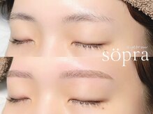 ソプラ 京都駅前店(sopra)/ストレート