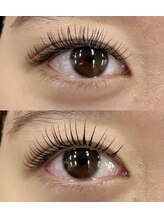 プラスアイ 大宮西口店/アンドヘルシー　マツエクパーマ