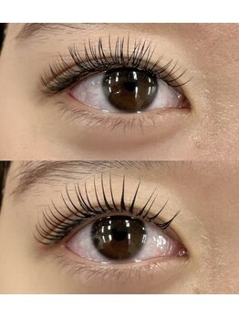 プラスアイ 大宮西口店/アンドヘルシー マツエクパーマ