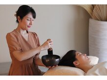 マイナヴィラ 六本木店(myna villa)の雰囲気（-静寂の時間-シンギングボウルで疲れた脳と心をリセット！）