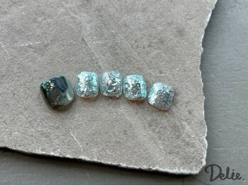 デリエ(Delie)/FOOT DESIGN