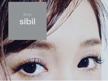 フリープシビル(freep sibil)の写真/≪次世代まつ毛パ-マ"ラッシュリフト"☆≫1人1人の目の形に合わせてデザイン出来るので理想の目元を実現♪
