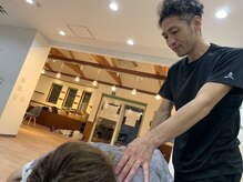 きき接骨院整体院 多賀城中野栄院/原因から整える整体施術