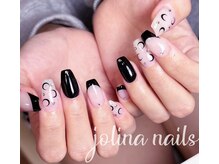 ジョリーナ ネイルズ 鶴見(Jolina Nails)/フレンチ　アートネイル