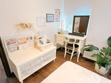 ドルーチェ(Doluce)の雰囲気（似合わせまつ毛パーマ#まつ毛パーマ#パリジェンヌ＃耳ツボ）