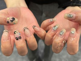 アシメネイル