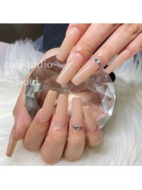 ちゅるんワンカラー