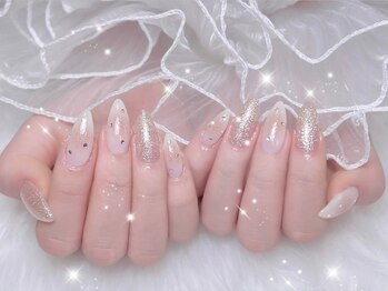 ベルグローアルファネイル(BELLE GROW ALPHA NAIL)/チークネイル