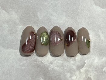 アズールネイル(AZUL nail)/【hand】定額アート