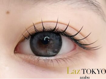 ラズ トウキョウ アザブ(Laz TOKYO azabu)/LEDマツエク