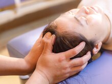 その人に合わせたオーダーメイド施術で不調を緩和させます