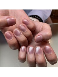 お客様ネイル/古川/マグネット