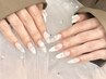  【 10本長さだし 】10本アート付け放題