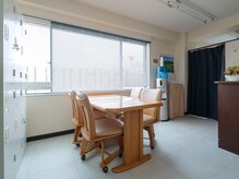 米豊整体リラクゼーション 小山店の雰囲気（内観です。）