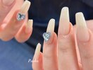 glitter×heart
