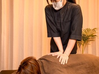 癒し処かぐらの写真/もみほぐし＆リフレクソロジー 90分6000円！夏の暑さで疲れた身体と浮腫んだ足を徹底的にもみほぐします☆