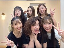 シピ 柏東口店(Chipie)の雰囲気（ぜひわたしたちにお任せください♪）