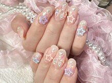 リコリコネイル(Riko Riko Nail)