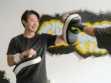 楽しくトレーニングしましょう！