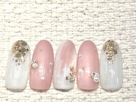 ハンド定額デザイン　¥9350