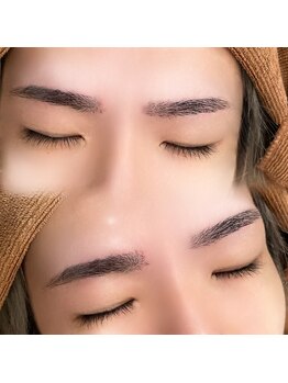 レジーナ(REGINA)/メンズアイブロウ