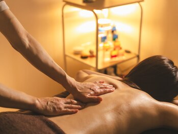 なぎさろん/オイルトリートメント