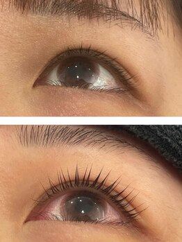 ジェード ファインパーク オーシャンズ 丸亀店(JADE OCEANs)の写真/6月start!独自開発[最新技術Mermaid Lash Lift]まつ毛の膨張拡張,脱毛,ハリコシ等お悩み解消☆ボリューム◎