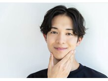 ジーナ 銀座(Zina)/STEP6.メンズ頭蓋骨矯正