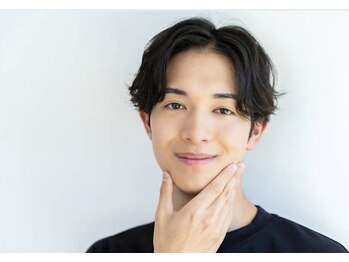 ジーナ 銀座(Zina)/STEP6.メンズ頭蓋骨矯正