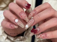 ザマリー 神戸マルイ店(THE MARIE)/定額￥8000 リボン 1030a