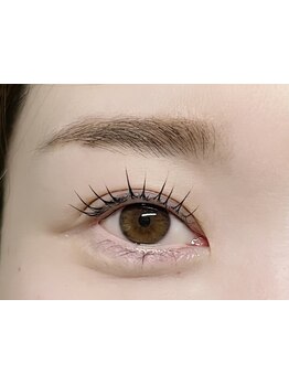 キープ力が自慢のサロン