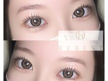 リーベスト 京橋(REBEST)/パリジェンヌ/まつげ/京橋店
