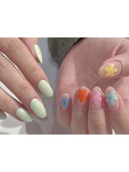 駅から徒歩５分のサロン