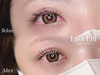 ネロリ バイ エイティスト(neroli by 8ist)/ラッシュリフト［新宿/新宿駅］