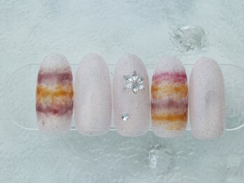 エリクサーネイル 長堀橋(Elixir Nail)/長堀橋店限定★冬デザイン