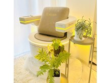 ジュレイ(JuRey)の雰囲気（県内では希少なEMSチェア ビジリス座るだけ美尻×フェムケア♪）