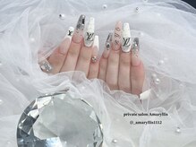 アマリリス(Amaryllis)/持ち込みデザイン