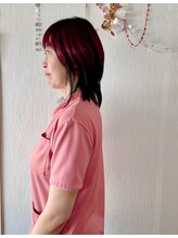 カラダラクチン(体La-Kucing)&nbsp;兼平 亜季