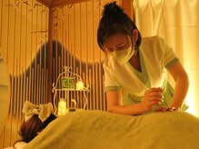 星の森/スマホ首・眼精疲労